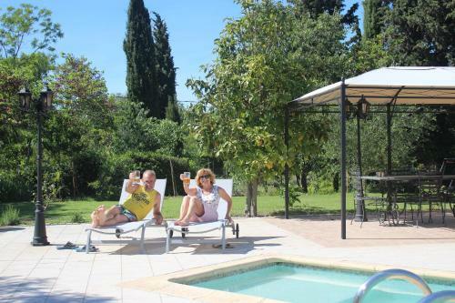 Villa Vichelda Cottage In The Sun