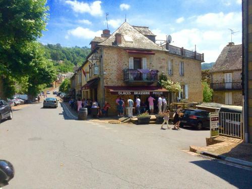 Apartamento Maisonnette La Grue - Vall�e De La Dordogne