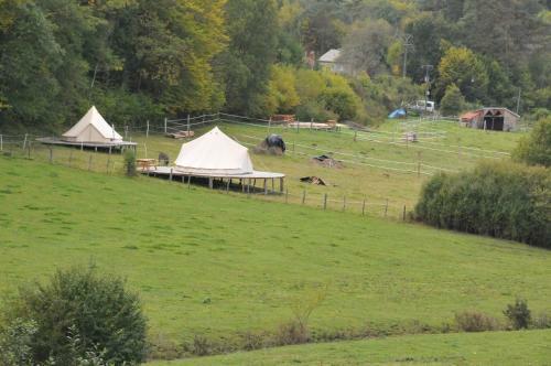 Air De Camping - Chemin De Traverse