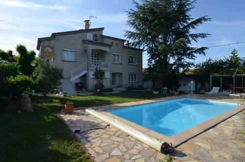 Bed & Breakfast Domaine De Lazuel