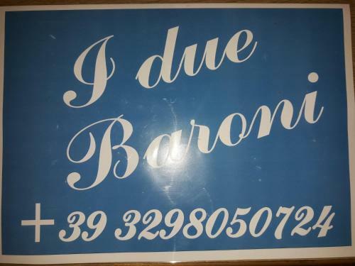 Bed & Breakfast I Due Baroni