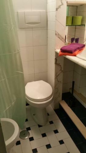 Apartamento Suite Calefati "monolocale"