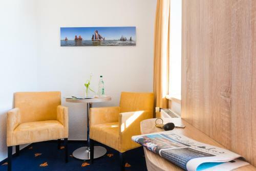 Hotel Boddenhus Garni
