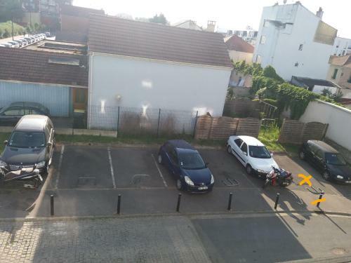 Apartamento Chez Daniel, Un 2 Pi�ces Calme Et Proche De Paris