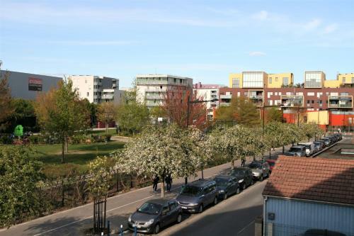 Apartamento Chez Daniel, Un 2 Pi�ces Calme Et Proche De Paris