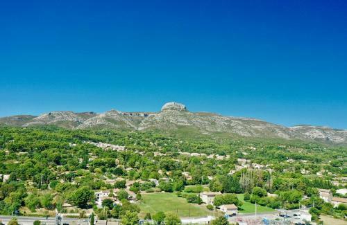 La 'villa Garlaban' En Provence Class�e 5*****