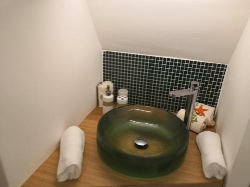 Apartamento Dimora Vallisa