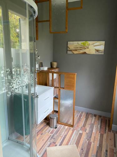 Bed & Breakfast Les Genebruyeres - L'histoire D'un Reve