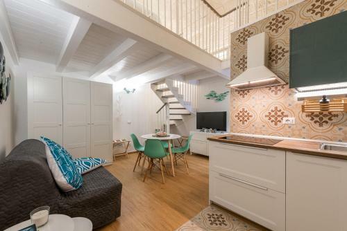 Apartamento David Pretty Loft Near Central Station