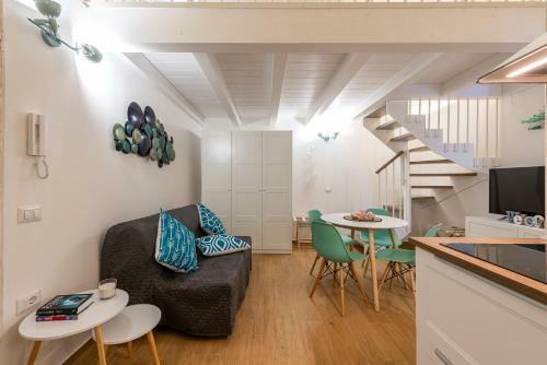 Apartamento David Pretty Loft Near Central Station
