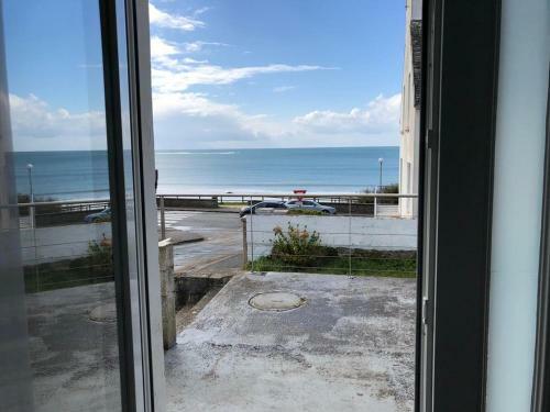 Apartamento Audierne Superbe T2 Terrasse Vue Mer