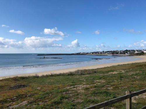 Apartamento Audierne Superbe T2 Terrasse Vue Mer