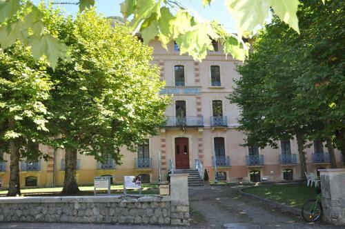 Apartamento Residence Du Grand Hotel Studio 205