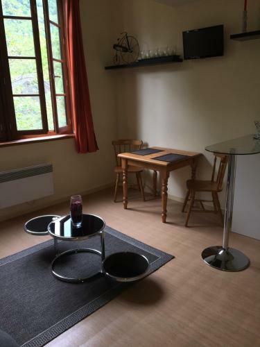 Apartamento Residence Du Grand Hotel Studio 205