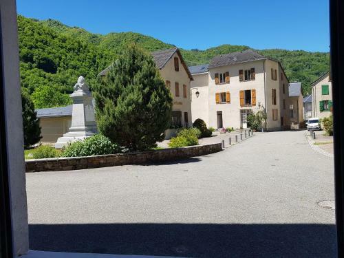 Apartamento Aux Volets Bleus D'aulus