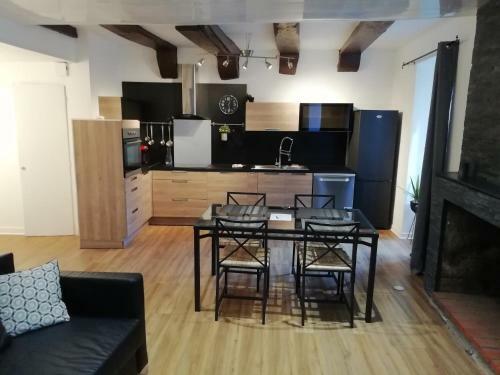 Apartamento Charmant Appartement Plein Centre