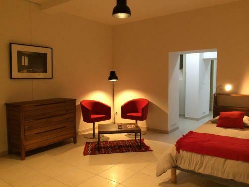Apartamento Le Studio Du Ch�teau