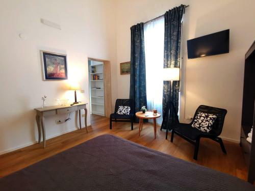 Apartamento Mercantile Dimora Storica" La Gioconda"