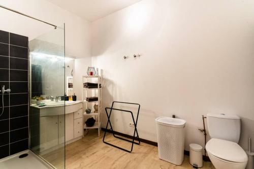 Apartamento Nuit Romantique Avec Jacuzzi Spa Privatif