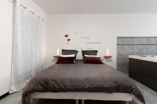 Apartamento Nuit Romantique Avec Jacuzzi Spa Privatif
