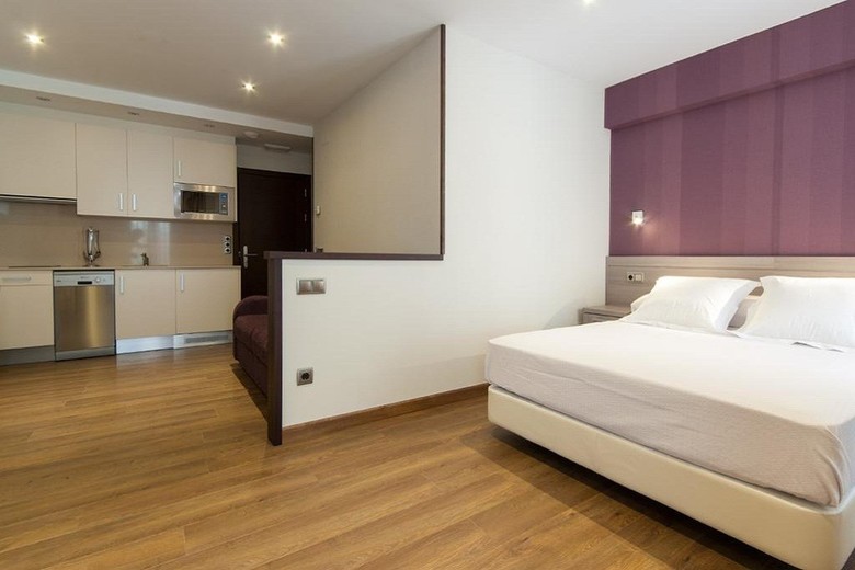 Apartamento Tur�sticos Llanes