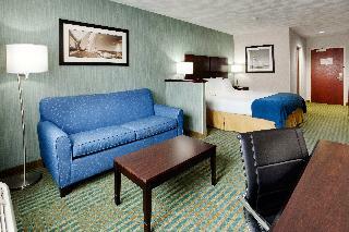 Hotel Holiday Inn Express & Suites Smithfield - Providence