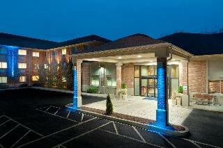 Hotel Holiday Inn Express & Suites Smithfield - Providence
