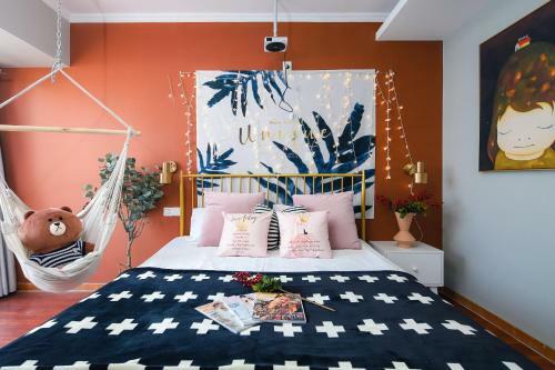 Aparthotel Nanjing 365 Service Apartment (junlin Shop)