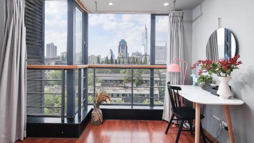 Aparthotel Nanjing 365 Service Apartment (junlin Shop)