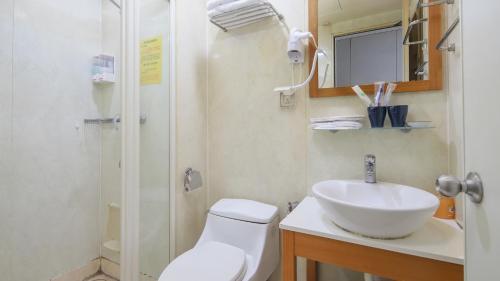 Aparthotel Nanjing 365 Service Apartment (junlin Shop)
