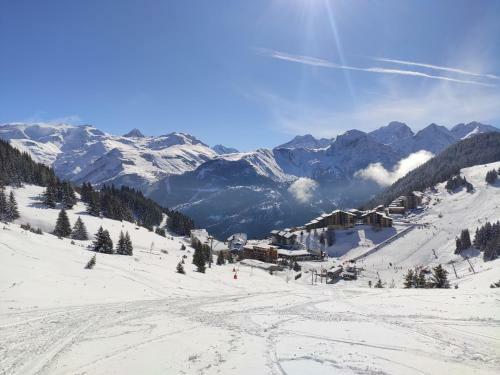 Apartamento Les Iris Appartement 2 Pi�ces Station Alpe Huez