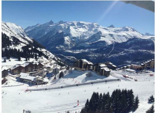 Apartamento Les Iris Appartement 2 Pi�ces Station Alpe Huez