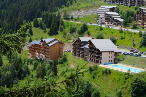 Apartamento Les Iris Appartement 2 Pi�ces Station Alpe Huez