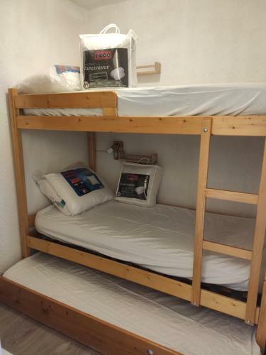 Apartamento Les Iris Appartement 2 Pi�ces Station Alpe Huez