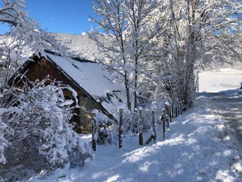 Ferme Des Deux Fr�res, Autrans, Vercors