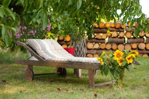 Bed & Breakfast Les Terrasses Suite Et Loft De Campagne