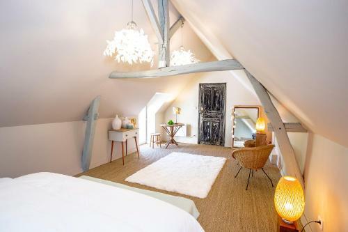 Bed & Breakfast Les Terrasses Suite Et Loft De Campagne