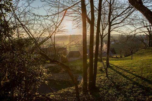 Bed & Breakfast Les Terrasses Suite Et Loft De Campagne