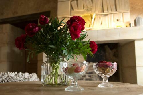 Bed & Breakfast Les Terrasses Suite Et Loft De Campagne