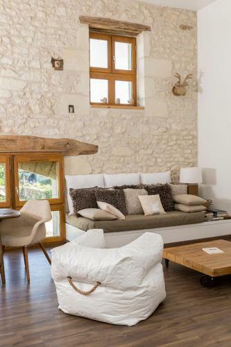 Bed & Breakfast Les Terrasses Suite Et Loft De Campagne