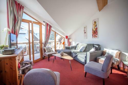 Apartamento Chalet Yalda