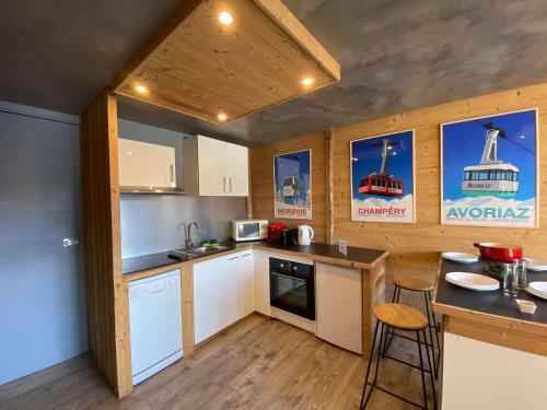 Apartamento Aldikera - Les Portes Du Soleil B