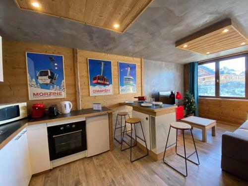 Apartamento Aldikera - Les Portes Du Soleil B