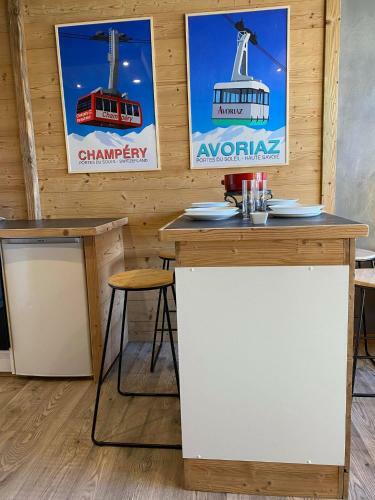 Apartamento Aldikera - Les Portes Du Soleil B