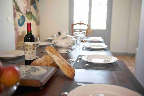 Maison D'h�tes de L'orangerie 14 Personnes