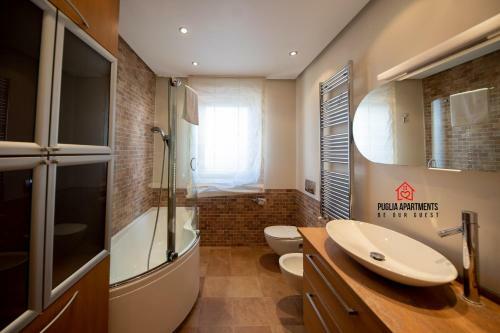 Apartamento Gateway Airport Bari Elegant Flat With Car Park