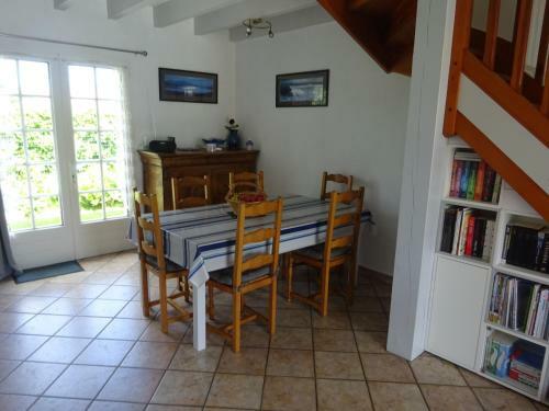 Maison Familiale Landaise Pour 2 Couples, Enfants