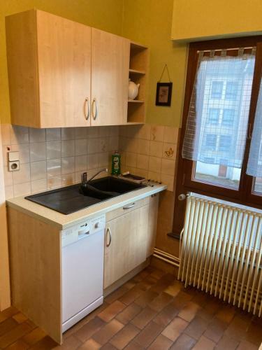 Apartamento Appartement Confortable Au Centre De Baccarat