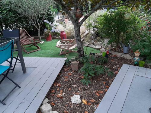 Bed & Breakfast La Long�re D'arzo�, Chambres D'h�tes