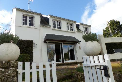 Villa Golfe Du Morbihan - Maison Vue Exceptionnelle Sur Ile Aux Moines